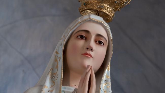 Lady of faitma